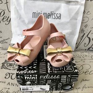Mini Melissa Ultragirl Sweet IV Mary Jane